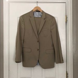 EXPRESS Men’s Tan Suit